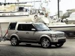 Land Rover Discovery 4 SDV6 HSE 2009 года (UK)